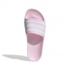 ADIDAS ADILETTE AQUA K     CLPINK/FTWWHT/CLPINK 6