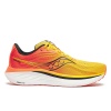SAUCONY RIDE 18 / POLLEN/PEPPER