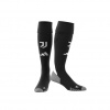 ADIDAS JUVE H SOCKS          BLACK/WHITE
