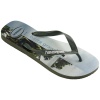 HAVAIANAS TOP SURFER I OLIVE GREEN