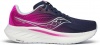 SAUCONY RIDE 18 / NAVY/ FUCHSIA - NAVY/ FUCHSIA