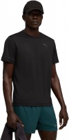 PUMA GRAPHICS RUNNING FASTER TEE M