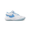NIKE HYPERQUICK SCARPA PALLAVOLO BIANCO/CELESTE
