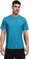PUMA GRAPHICS RUNNING FASTER TEE M