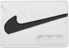 NIKE ICON  AIR MAX 90  CARD  WALLET WH/WH/BK