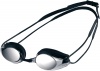 ARENA OCCHIALINI Tracks Mirror BLACK-SMOKE SILVER-BLACK