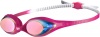 ARENA Spider Jr Mirror  WHITE PINK FUCSIA