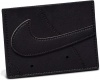 NIKE ICON  AIR FORCE 1  CARD  WALLET  BK/BK/BK