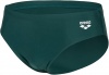 MEN'S ARENA LOGOTYPE SWIM BRIEFS MANGROV