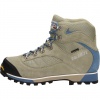 DOL Shoe W's Zernez GTX Sage Grey/Cornflower Blue