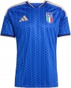 Adidas Maglia ITALIA FIGC H JSY INTERLOCK MONDIALI  BLUE