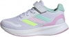 RUNFALCON5 EL C TXT-SYNTH        WHT/PINK
