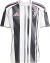 ADIDAS JUVE H JSY INTERLOCK        WHT/BLK