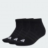 C ESS LOW 3P COT.POLY         BLK/WHT