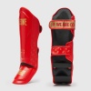 LEONE SHINGUARDS DNA red/L