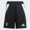 ADIDAS JUVE H SHO Y        BLACK/WHITE