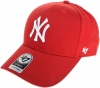 47 Cappellino Raised Basic New York YankeesRed White