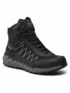 DOL Shoes W's Croda Nera Hi GTX Black
