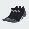 ADIDAS PRF T CC LOW 3P     BLACK/WHITE