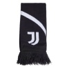 ADIDAS JUVENTUS SCARF      BLACK/WHITE