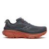 SAUCONY GUIDE TR - CARBON/RUST
