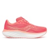 SAUCONY RIDE 18 / CORAL/SALMON