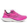 SAUCONY ENDORPHIN SPEED 5 - SHOCK/BLACK