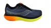 SAUCONY RIDE 18 / SHADOW/VIZI