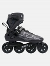ROCES R-EVO 84MM BLACK ASPHALT